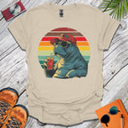 Manatee Iced Tea T-Shirt