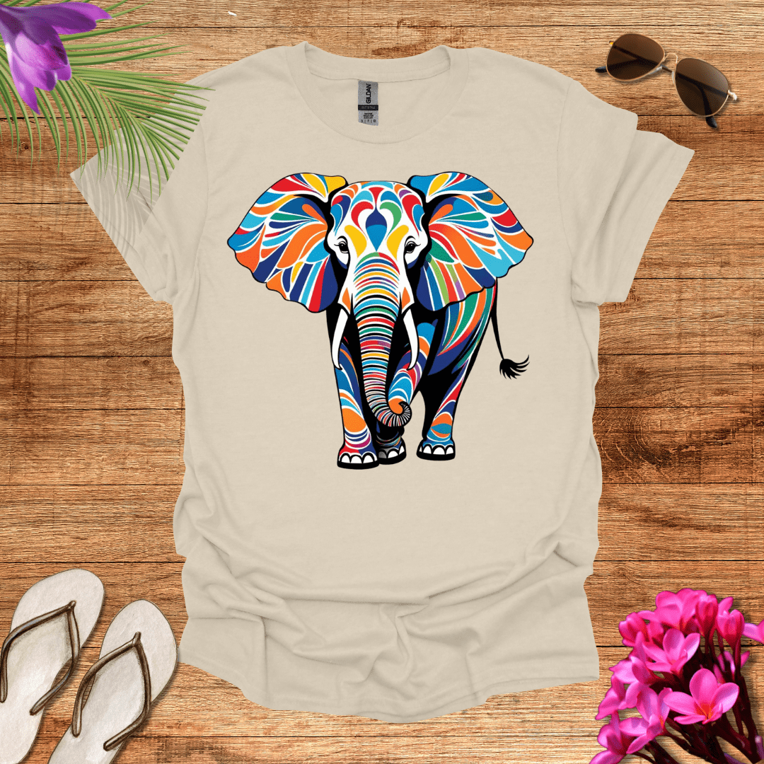 Matisse Elephant T-Shirt