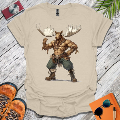 Mighty Moose T-Shirt