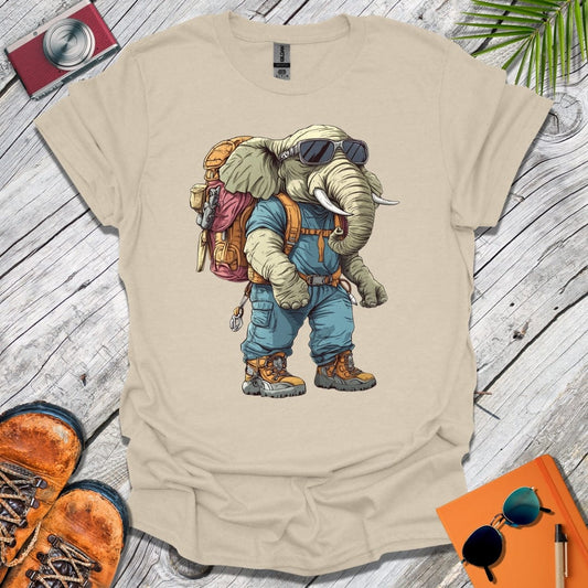 Mountain Elephant T-Shirt