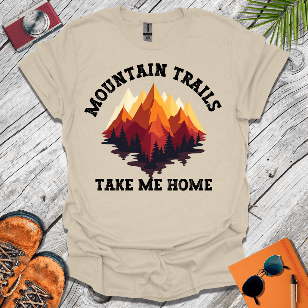 Mountain Trails T-Shirt