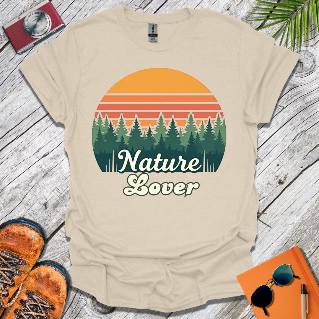 Nature Lover T-Shirt