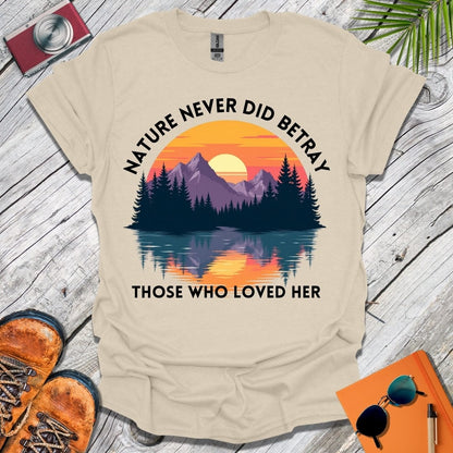 Nature's Love T-Shirt