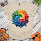 Nature's Wheel T-Shirt