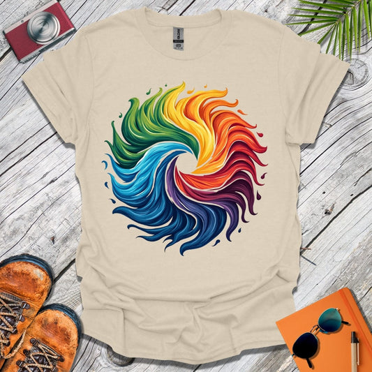 Nature's Wheel T-Shirt