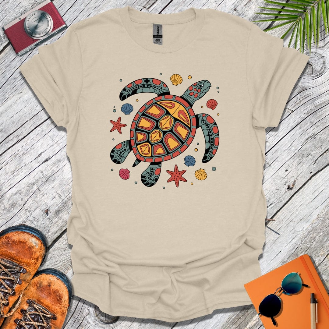 Pacific Turtle T-Shirt