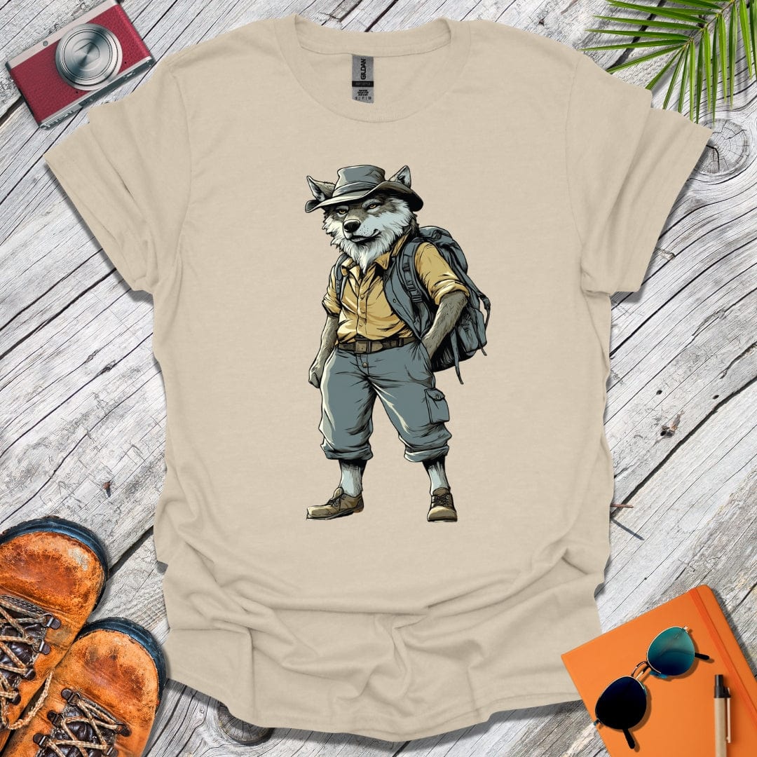 Pathfinder Wolf T-Shirt