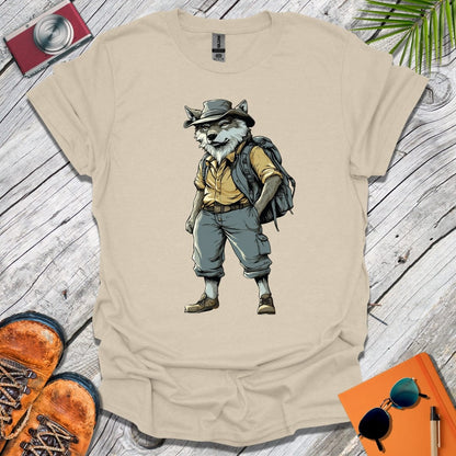Pathfinder Wolf T-Shirt