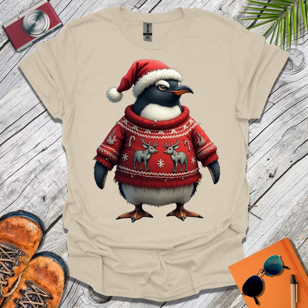 Penguin in a Pear Tree T-Shirt