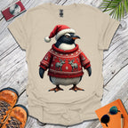 Penguin in a Pear Tree T-Shirt