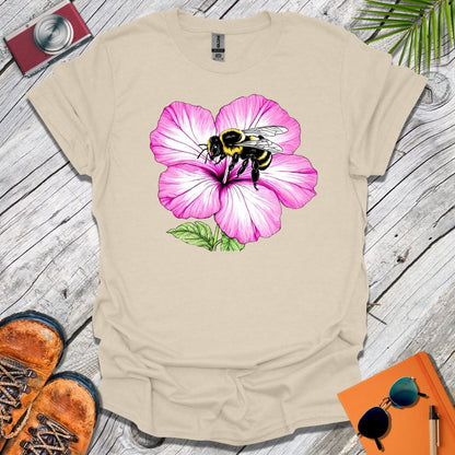 Pink Pollination T-Shirt