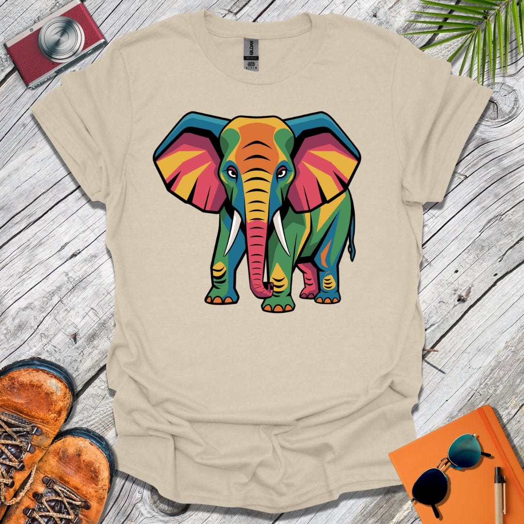Wild Wisdom T-Shirt