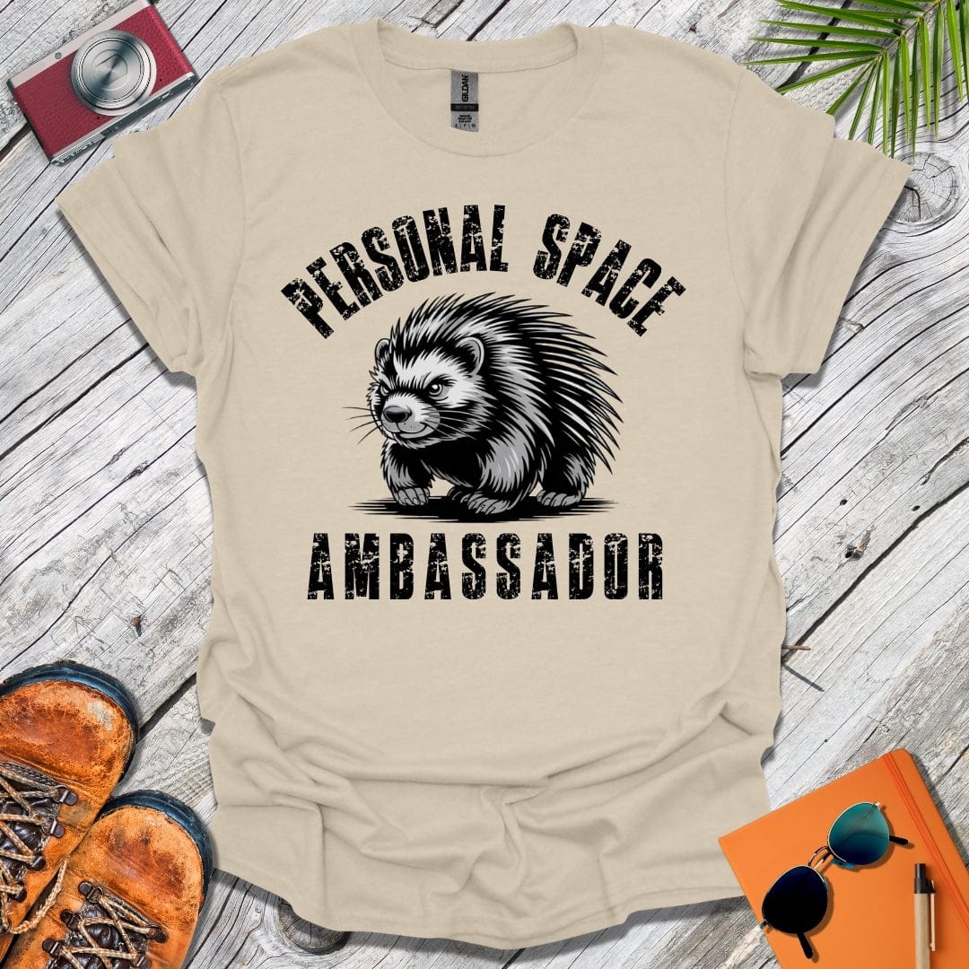 Prickly Porcupine T-Shirt