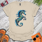 Psychedelic Seahorse T-Shirt