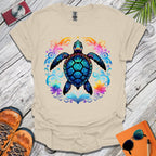 Psychedelic Turtle T-Shirt