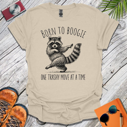 Raccoon Dancer T-Shirt