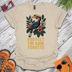 Rainforest Hornbill T-Shirt