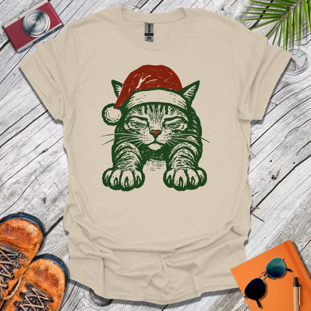 Santa Claws T-Shirt