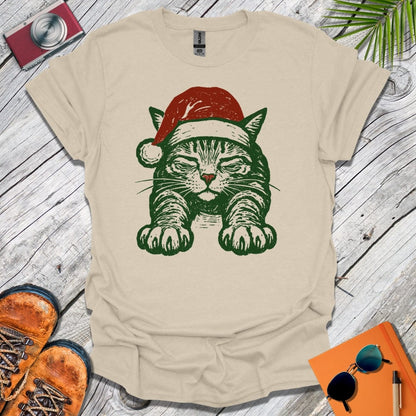 Santa Claws T-Shirt