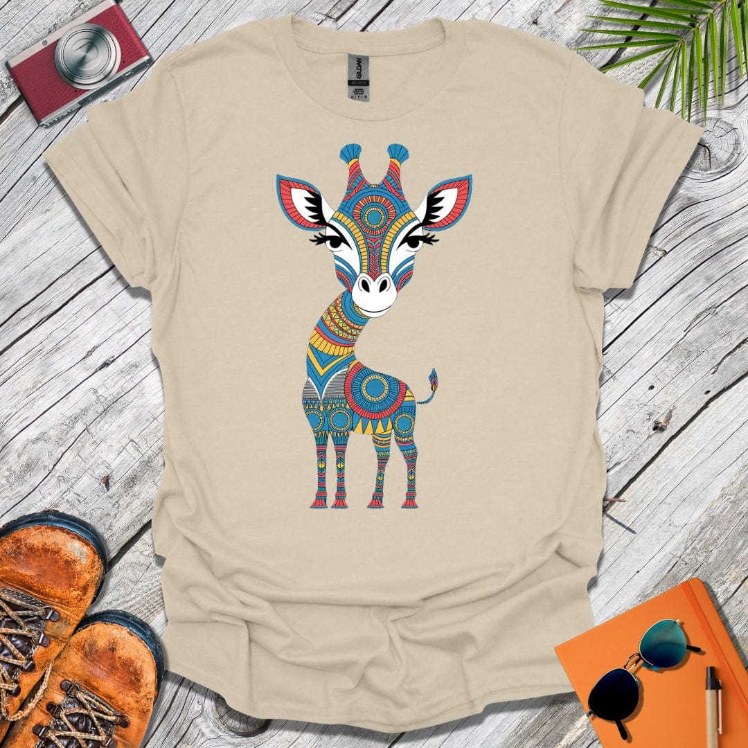 Sassy Giraffe T-Shirt