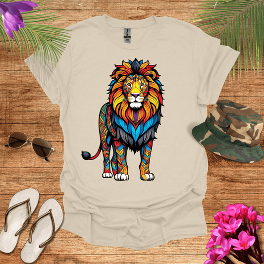 Savannah Lion T-Shirt