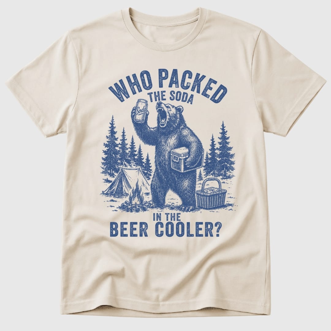 Sodagate T-Shirt