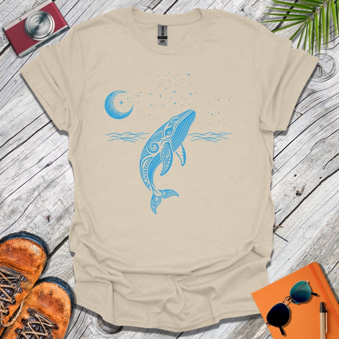 Starstruck Whale T-Shirt