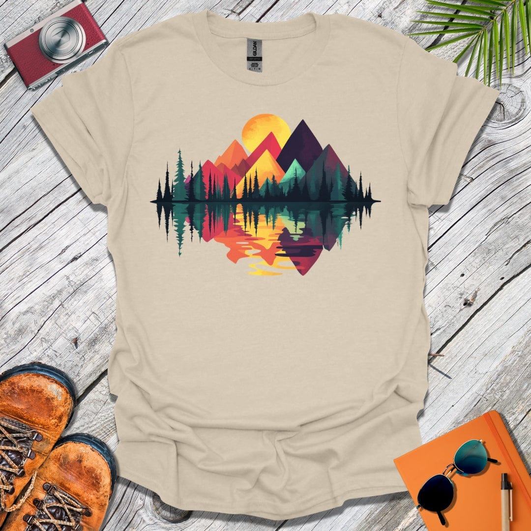 Sunset Reflection T-Shirt