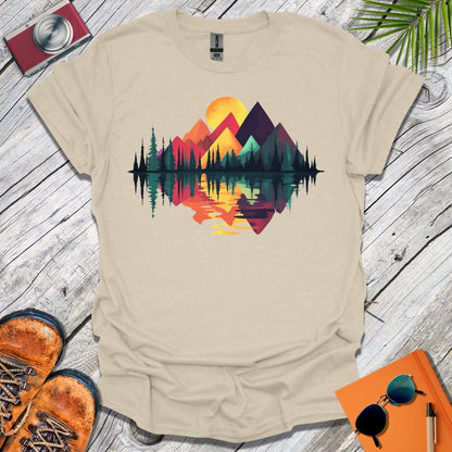 Sunset Reflection T-Shirt