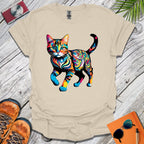 Tabby Cat T-Shirt