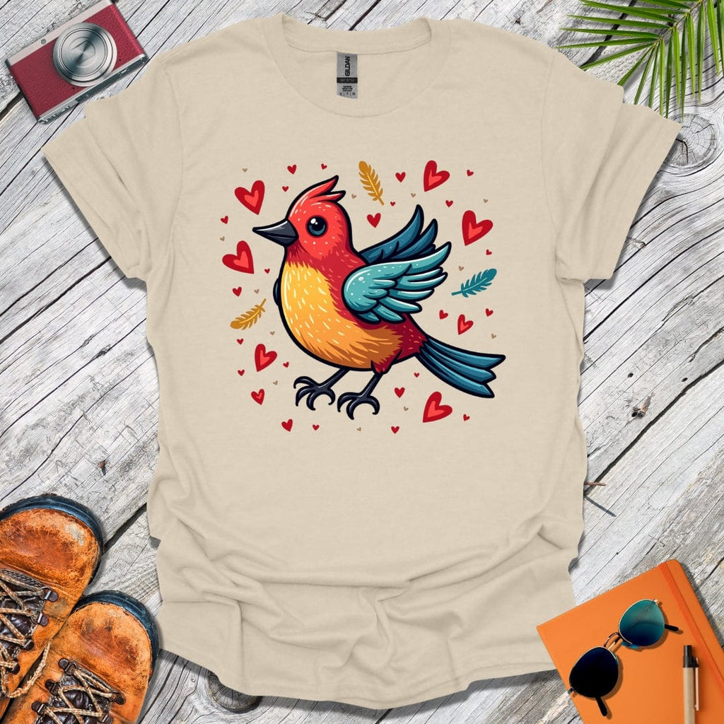 The Love Bird T-Shirt