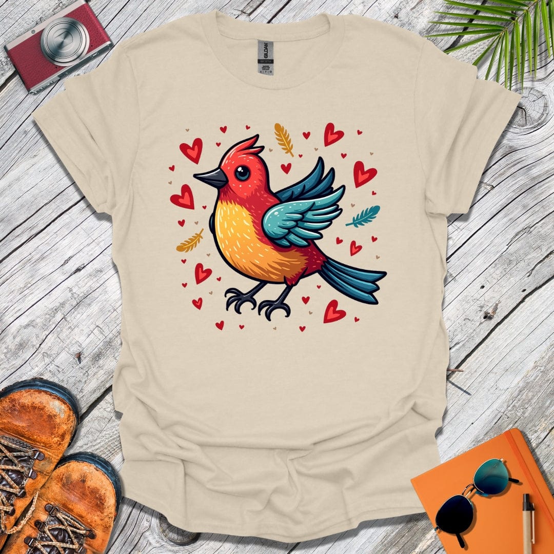The Love Bird T-Shirt