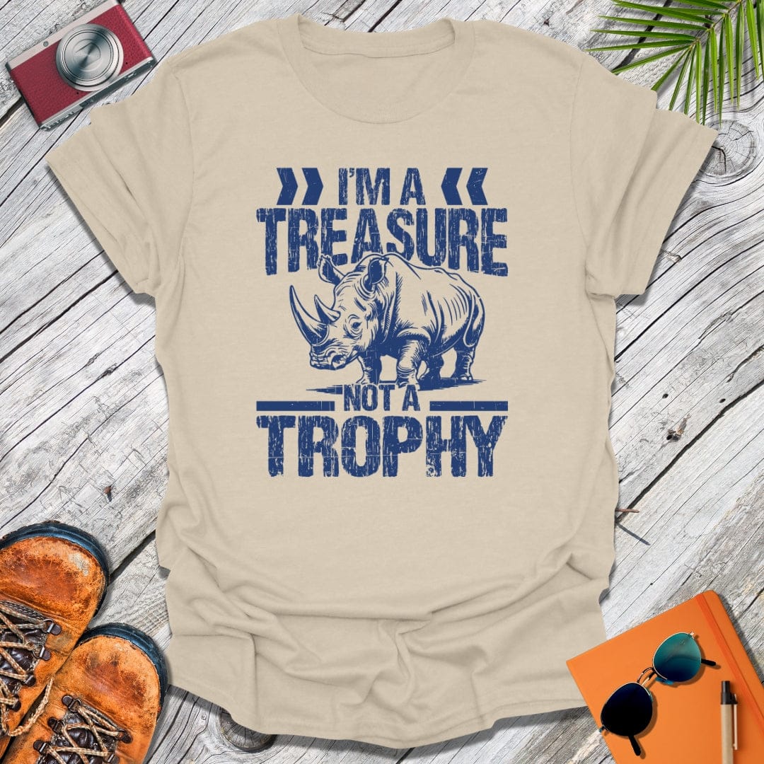 Treasure Not Trophy T-Shirt