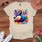 Vibrant Duck T-Shirt