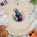 Vibrant Otter T-Shirt