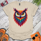 Vivid Owl T-Shirt