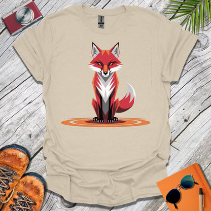 Watchful Fox T-Shirt