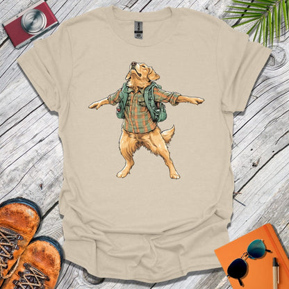 Wild & Free Retriever T-Shirt