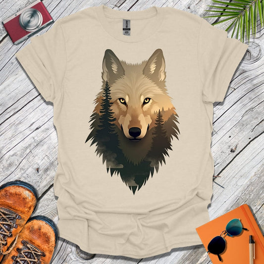 Wolf Gaze T-Shirt