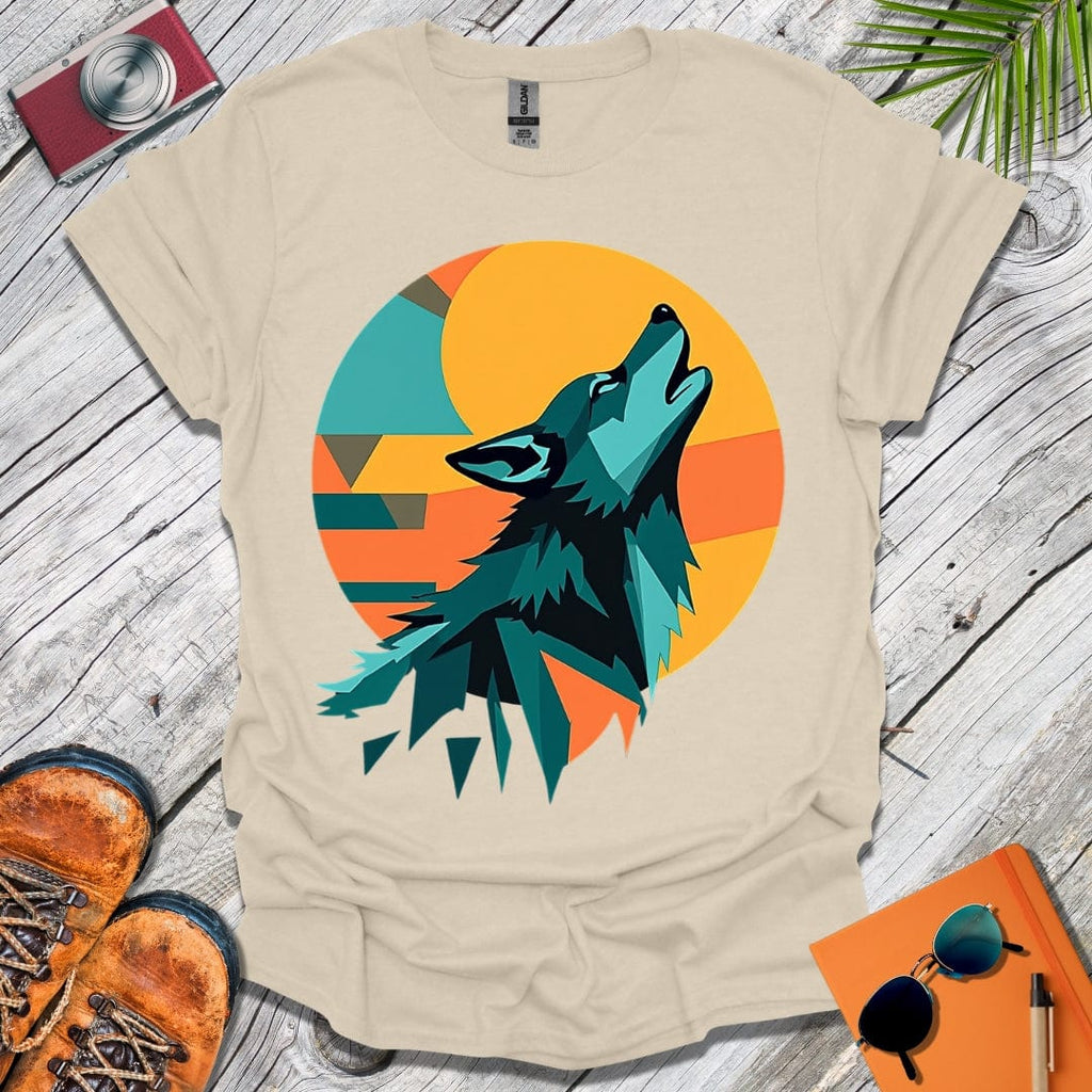 Wolf Moon T-Shirt