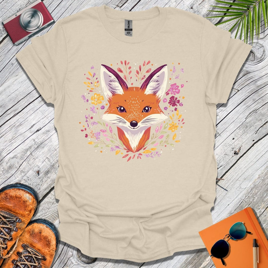 Woodland Fox T-Shirt
