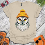 Wise Guy Owl T-Shirt