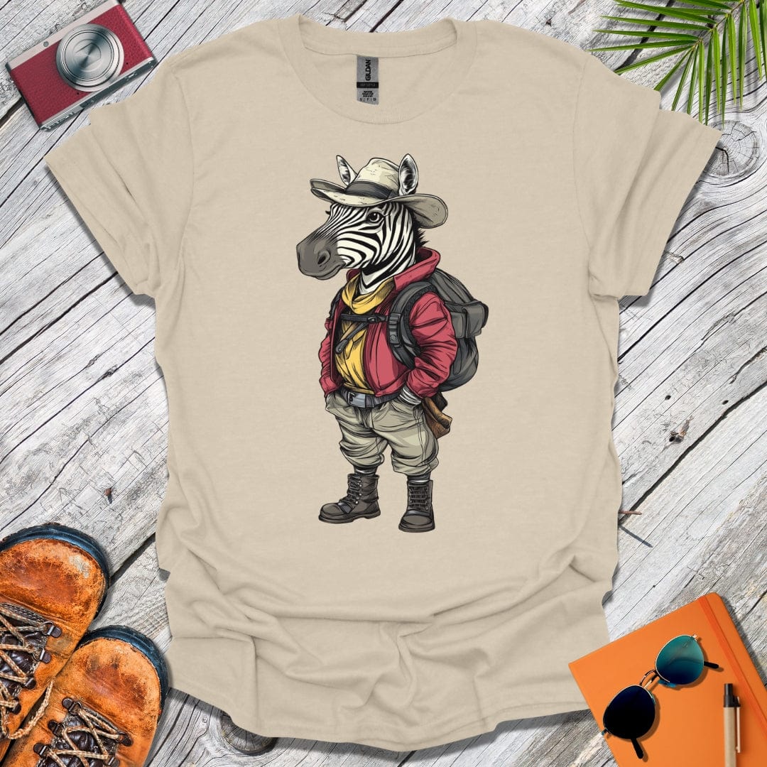 Pathfinder Zebra T-Shirt