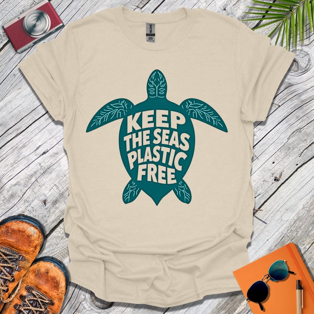 Keep the Seas T-Shirt