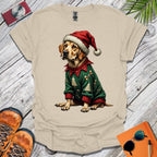 Festive Labrador T-Shirt