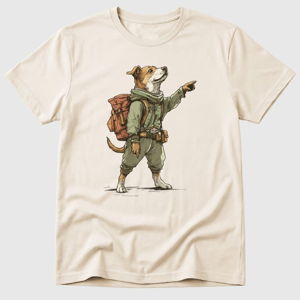 Natural Adventurous Terrier - Mosaic Rhino