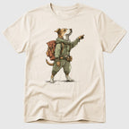 Natural Adventurous Terrier - Mosaic Rhino