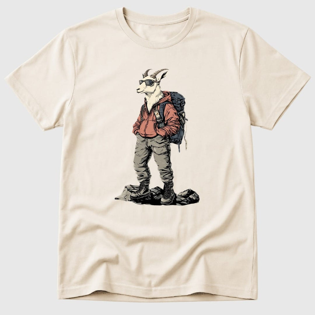 Natural Alpine Goat Explorer - Mosaic Rhino