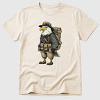 Natural Bald Eagle Adventurer - Mosaic Rhino