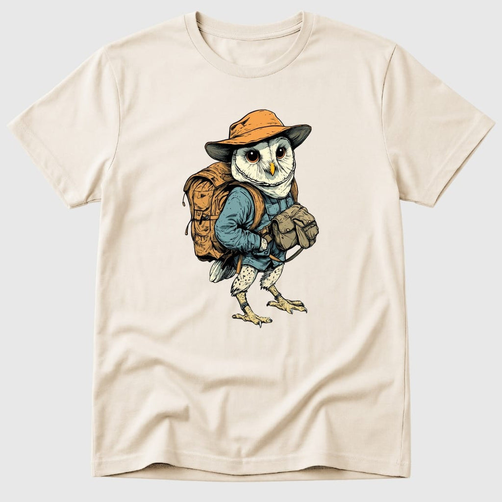 Natural Barn Owl Explorer - Mosaic Rhino